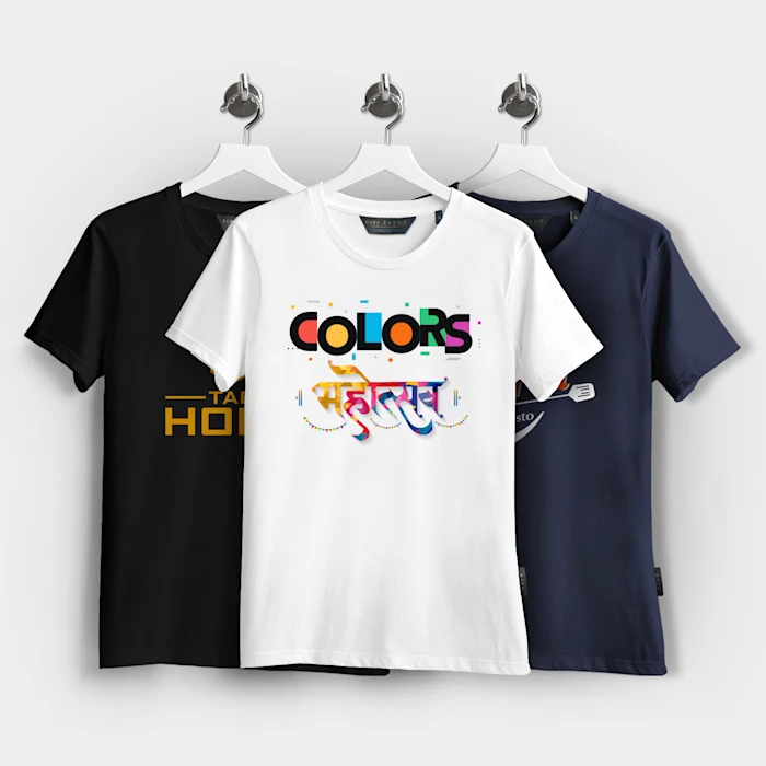 Customised Corporate T-Shirt manufacturer in Kolkata